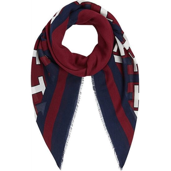 Tommy Hilfiger Dámský šátek AW0AW139010GZ nejlevnější