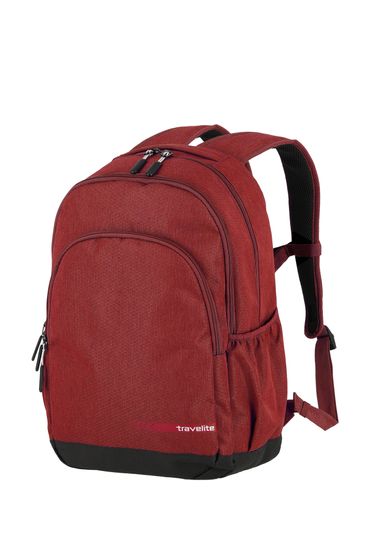 Travelite Kick Off Backpack L Red VÝPRODEJ