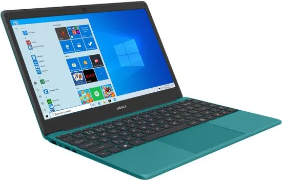 Umax VisionBook 13Wr Turquoise (UMM230132)