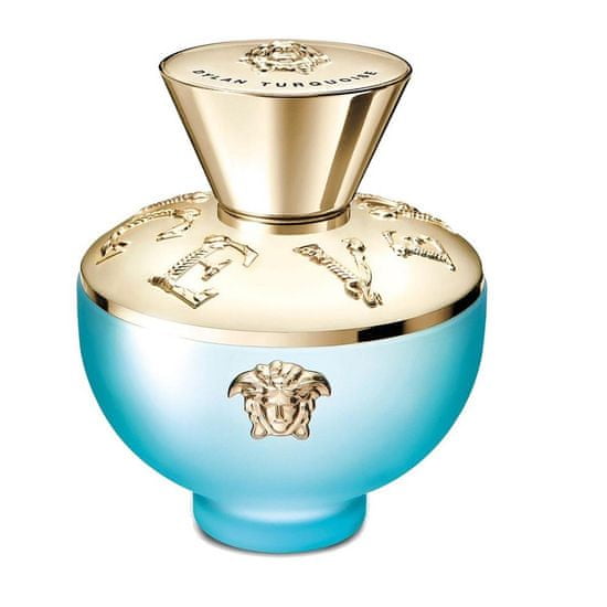 Versace Dylan Turquoise For Women toaletní voda tester 100ml
