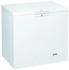 Whirlpool truhlicová mraznička WHM22113 3