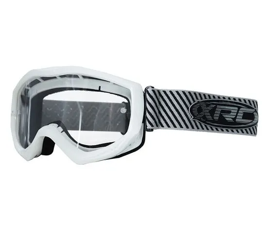 XRC MX210028 Sonic White goggle