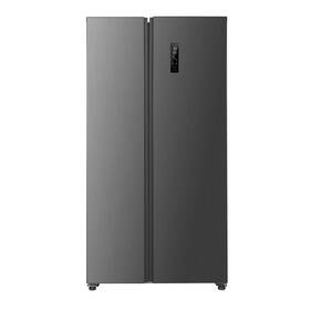 Americká lednice ETA 138890010EN nerez dvoudveřové chladničky