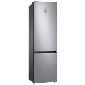 Chladnička s mrazničkou Samsung RB38T676CS9/EF stříbrná