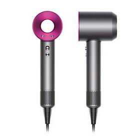 Dyson Supersonic HD07 fuchsiová/šedá