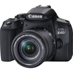 Digitální fotoaparát Canon EOS 850D