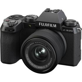 Digitální fotoaparát Fujifilm X-S20