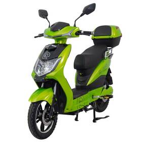 Elektroskútr RACCEWAY E-FICHTL sv.zelený-metalický 20Ah SLEVA