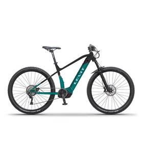 Elektrokolo Levit CORAX Bosch CX 3 500 overstep teal black pearl 21''