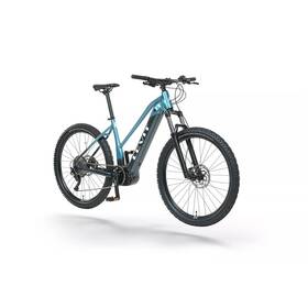 Elektrokolo Levit CORAX Bosch CX 3 500 midstep steel-blue anthracite pearl 18'' nejlevnější