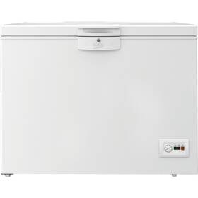 Mraznička Beko HSA24540N bílá