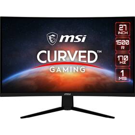 Monitor MSI G273CQ (G273CQ) černý