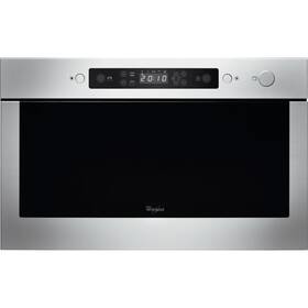 Mikrovlnná trouba Whirlpool ABSOLUTE AMW 439 IX nerez