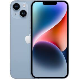 Mobilní telefon Apple iPhone 14 256GB Blue (MPWP3YC/A)