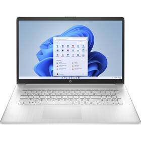 Notebook HP 17-cn2614nc (79Z07EA#BCM) stříbrný