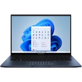 Notebook Asus Zenbook 14 OLED (AX3402ZA-KM574W) modrý nejlevnější
