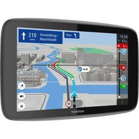 Navigační systém GPS Tomtom GO Discover 6" (1YB6.002.00) černá