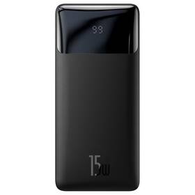 Powerbank Baseus Bipow 30000mAh 15W (PPBD050201) černá