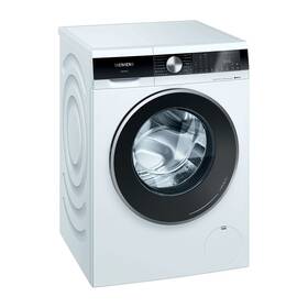 Pračka se sušičkou Siemens iQ500 WN44G200EU smartFinish bílá