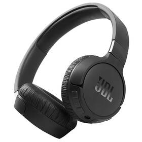 Sluchátka JBL Tune 660NC černá VÝPRODEJ