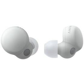 Sluchátka Sony LinkBuds S (WFLS900NW.CE7) bílá