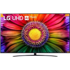 Televize LG 86UR8100