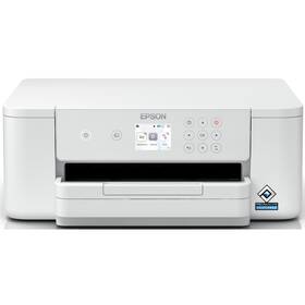 Tiskárna inkoustová Epson WorkForce Pro WF-C4310DW (C11CK18401) bílá nejlevnější