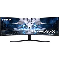 49" Samsung Odyssey G9 Neo Monitor levně