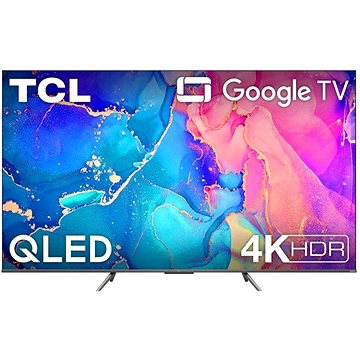 75" TCL 75C635