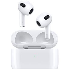 Apple AirPods 2021 s nabíjecím pouzdrem Magsafe