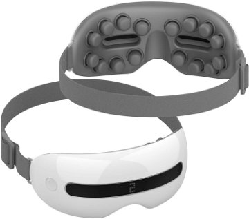 BeautyRelax Masážní přístroj Vibraglasses AKCE