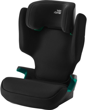 Autosedačka Britax Römer Adventure Plus Space Black