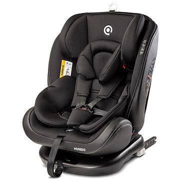 CARETERO Mundo 2019, Black Autosedačka