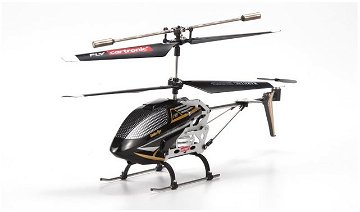 HELI C 909 černá AKCE