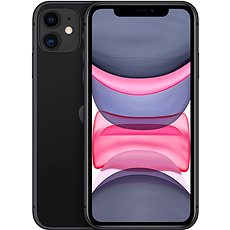 iPhone 11 128GB černá