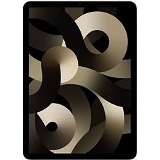 iPad Air M1 64GB WiFi Hvězdně Bílý 2022 Tablet