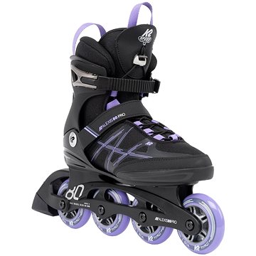 K2 ALEXIS 80 PRO black_lavendar vel. 42 EU / 275 mm
