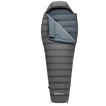 KingCamp Protector 400 grey