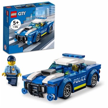 LEGO® City 60312 Policejní auto SLEVA