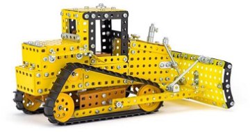 Merkur buldozer, 504 dílků AKCE