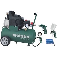 Metabo Basic 250-24 W + LPZ 4 Set akce