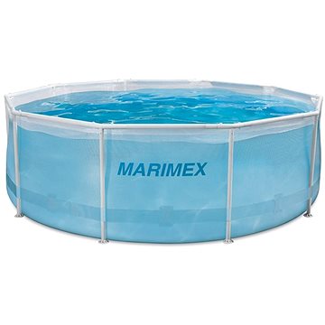 MARIMEX Bazén FLORIDA bez příslušenství 3,05 x 0,91m - motiv TRANSPARENTNÍ