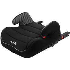 NANIA Topo Easyfix Tech Grey 22-36 kg Autosedačka