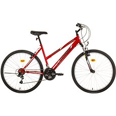 OLPRAN Bomber SUS 26" L červená