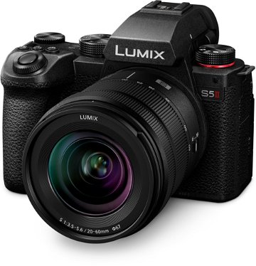 Panasonic Lumix DC-S5 Mark II