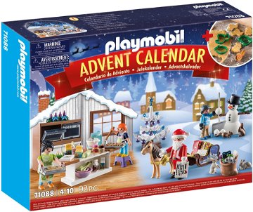 Playmobil 71088 Adventní kalendář Vánoční pečení LEVNĚ