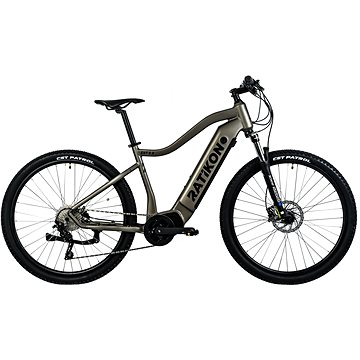 Ratikon EHT 9.2 vel 19"/L