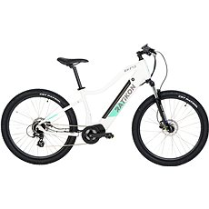Ratikon EHT 7.1 vel 17"/M white SLEVA