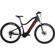 Ratikon EHT 9.1 vel 21"/XL black