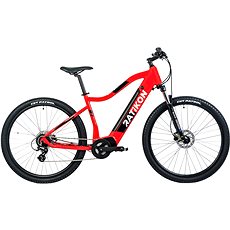 Ratikon EHT 9.1 vel 21"/XL red